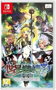 Etrian Ody