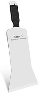 Zanch Window Tint Tools Bulldozer Squeegee Windshield Squeegee Long Grip Handle Window Tint Squeegee Tinting Tools for Window Tint Film Installing, Car Windshield Rear Window Glass Cleaning