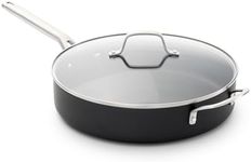 Calphalon® Hard-Anodized Nonstick 5-Qt. Sauté Pan with Lid