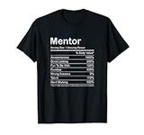Awesome Best Mentor - Funny Nutriti