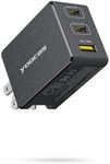 Yoocas USB C 67W GaN Charger, PD 3.