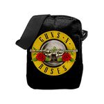 Crossbody Bag With Guns