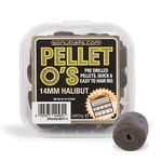 Pellet O's Sonubait 14mm Halibut