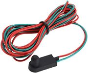 Create idea 1x Automotive Rearview Mirror Temperature Sensor 71753245 Compatible with Fiat Compatible with Citroen Compatible with Peugeot Air Temperature Sensor