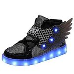 BFOEL Kids Light up Shoes Flash Sho