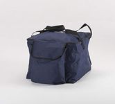 Ducksback Small camping toilet Porta Potti Carry/Storage bag Blue campervan caravan travel