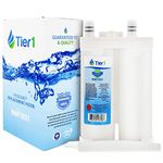 Tier1 Refrigerator Water Filter Replacement for WF2CB PureSource2, NGFC 2000, 1004-42-FA, 469911, 469916, FC100