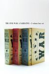 Civil War Volumes 1-3 Box Set: A Narrative: Fort Sumter to Perryville, Fredericksburg to Meridian, Red River to Appomattox