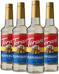 Torani Syrup, Peppermint, 25.4 Ounc