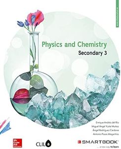 Physics and Chemistry. Secondary 3: Secondary education