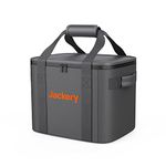 Jackery Carrying Case Bag (M Size) for Explorer 1000 / 1000Pro Portable Power Station - Black (Power Station Not Included)