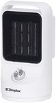 Dimplex 1500KW Electric Manual Controls Ceramic Tower Space Heater w/Oscillation