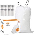 Code H (200 Count) 8-9 Gallon Heavy