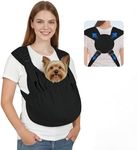 Supet Dog Sling Carrier, Hands Free