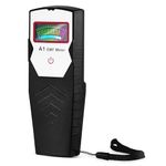 HeavenBird EMF Detector, Handheld Digital LCD EMF Meter, Ghost Hunting Equipment Tester for Home, Office & Outdoor Inspections