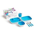 Munchkin® Color Me Hungry 7pc Toddl