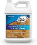 Limestone and Travertine Floor Cleaner: Natural Stone, Marble, Slate, Polished Concrete, honed or tumbled surfaces. Concentrated Ph. Neutral. (1-Gallon)