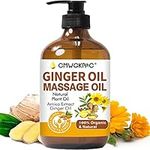 Sore Muscle Massage Oil, 250ml Arni