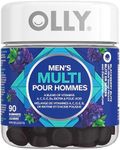 OLLY Men's Multi Gummy Supplement w