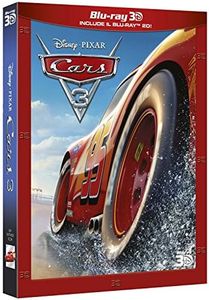 Cars 3 (2 Blu-Ray 3D);Cars 3