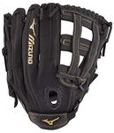 Mizuno GPM1205 Premier Series Slowpitch Softball Gloves, 12", Left Hand Throw