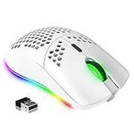 LexonElec Wireless Gaming Mouse,Ult