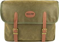 JACK PYKE Shoulder Dog Multi Use Utility Bag Duotex Green