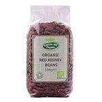 Organic Red Kidney Beans 500g by Hatton Hill Organic