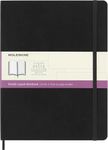 Moleskine Extra Large Double Layout Plain and Ruled Softcover Notebook