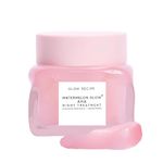 Glow Recipe Watermelon Glow Sleeping Mask - Anti-Aging + Brightening Overnight Face Mask w/AHA + Hyaluronic Acid + Pumpkin Seed Extract - Vegan Hydrating Face Mask for Sensitive Skin (80ml / 2.7oz)