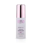 Lotus Make-Up Ecostay Finishup Makeup Fixer|Oil Free|All Skin Types|70ml