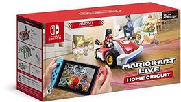 Mario Kart Live: Home CircuitMario Set - Nintendo Switch Games and Software