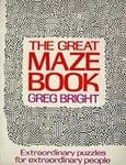 The great maze book: Extraordinary 