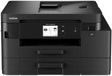 Brother MFC-J4550DW Wireless, A4 Inkjet Printer | all-in-one (Print/Copy/Scan) | Wi-Fi/USB 2.0 | A4 | 2-Sided Print | Photos | Inks Included | UK Plug