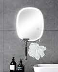 Anfauny Dimmable LED Fogless Shower
