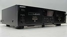 Sony TC-WE435 Dual Cassette Deck (D