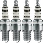 Autolite XS4063-4PK Xtreme Sport Iridium Powersports Spark Plug, 4 Pack