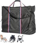 Fentiff Rollator Travel Bag - Water