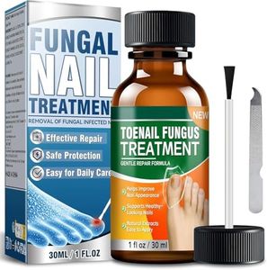 Toenail Fu