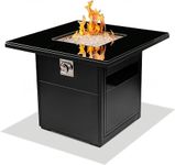 Yaletown 420 Model Square Fire Pit 
