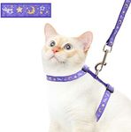 Cat Harness and Leash Set for Outdo