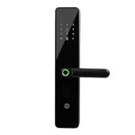 Yale YDME 100 NxT, Smart Door Lock with Biometric, Pincode, RFID Card & Mechanical Keys, Color- Black, for Home & Office (Free Installation)…