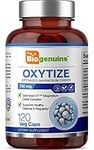 Oxytize 750 mg 120 Vcaps - Natural 