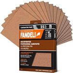 Fandeli | Multi-Purpose Sanding Pap