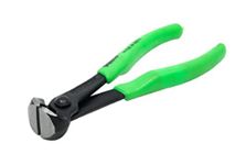 Wulf Multipurpose End Cutters, Nail Pliers Puller and Remover Tool, Fit to Remove the Nails and Screws, Cut and Bend the Wire, the Head Made of Premium Steel, Durable and Anti-Slip PVC Handle