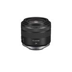 Canon RF 24mm F1.8 MACRO IS STM Lens - Shoot wide with a compact prime wide-angle lens, boasting a fast f/1.8 aperture and 5-stops Image Stabilizer