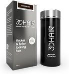 3D Hair Building Fibres 35g Bottle 