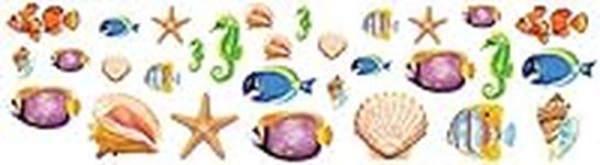 Amscan Sea Life Cutouts Party Decor
