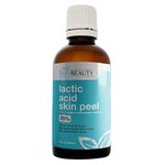 (2 oz / 60 ml) LACTIC Acid 70% Skin Chemical Peel- Alpha Hydroxy (AHA) For Acne, Skin Brightening, Wrinkles, Dry Skin, Age Spots, Uneven Skin Tone, Melasma & More (from Skin Beauty Solutions)