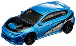 Hot Wheels Subaru WRX, Assorted